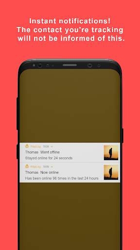 Tracker for WhatsApp: App Usage Analysis screenshot 5