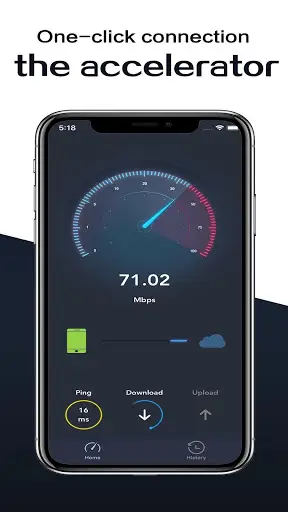 Speed Test 3 تصوير الشاشة