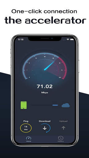 Speed Test screenshot 3