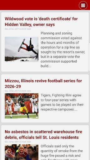 SLN10 - St. Louis Local News screenshot 3