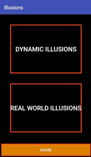Illusion screenshot 1