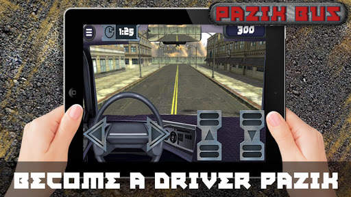 Russia Transfer Bus Simulator screenshot 3