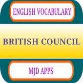 ENGLISH VOCABULARY(ONLINE)BRITISH COUNCIL 1.0