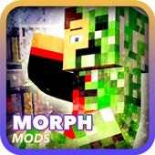 Morphing mod logo