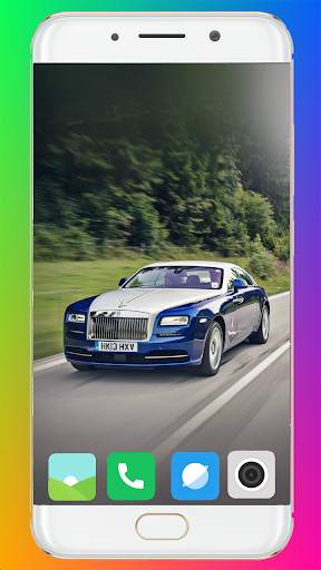 Luxury Car Full HD Wallpaper 13 تصوير الشاشة
