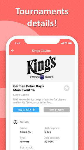 Qlub Poker - Live Poker Games! screenshot 5
