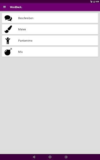 WordDeck screenshot 8