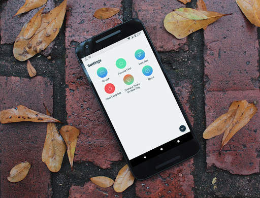 My Day - TODO App screenshot 4