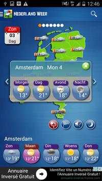 Netherlands Wether screenshot 2