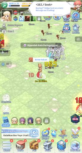 The Labyrinth of Ragnarok screenshot 7