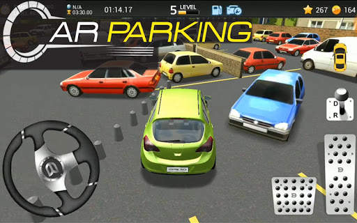 Advance Car Parking 3D - 300 Levels screenshot 2