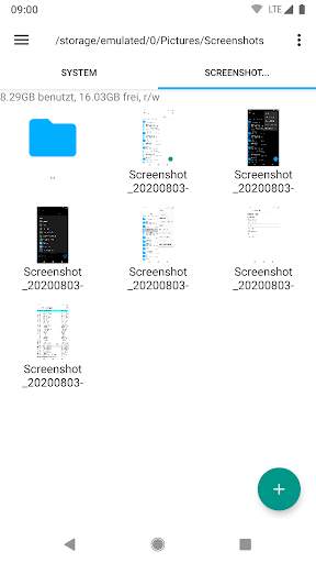 Explorer screenshot 7