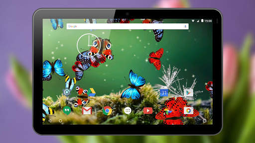 Butterfly Wallpaper screenshot 13