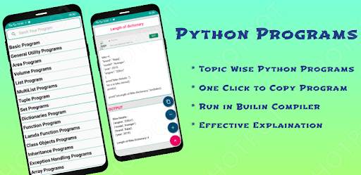 Python Tutorial Learning App 5 تصوير الشاشة