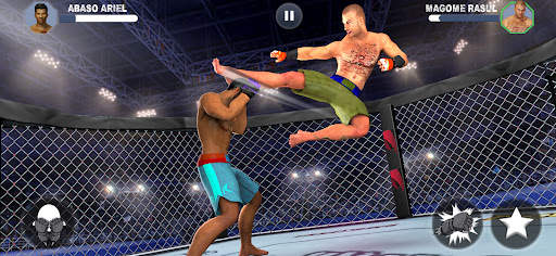 Martial Arts Kick Boxing Game screenshot 9