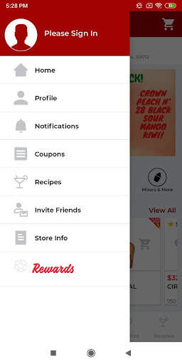 Sigman Bottle Shop screenshot 2