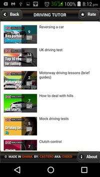Driving Tutor screenshot 6