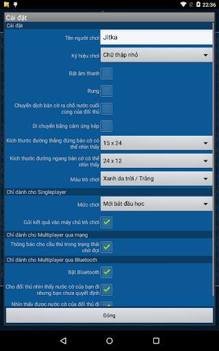 CỜ CARO screenshot 12