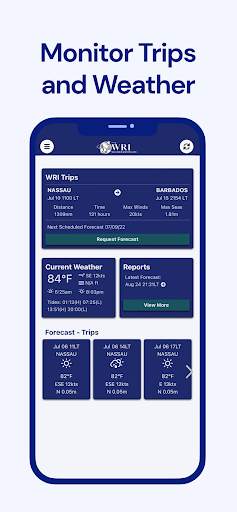 SeaWeather screenshot 2