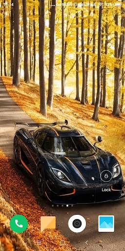 Autumn Wallpaper screenshot 11