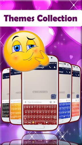 Hungarian Keyboard 2020 screenshot 3