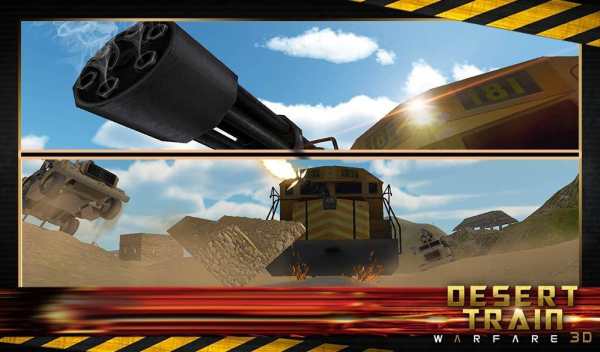 Gunship Battle Bullet Train 3D screenshot 15