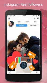 mega tags Real Likes, Followers for insta screenshot 3