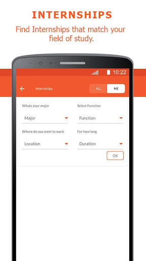 SomaApp : Free Scholarships, Paid Internships. screenshot 1