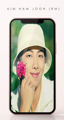 BTS Wallpaper With Love - Best Wallpapers For ARMY screenshot 7