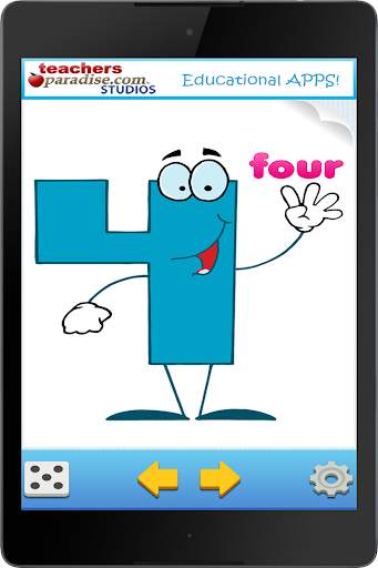 0-100 Kids Learn Numbers Game screenshot 2