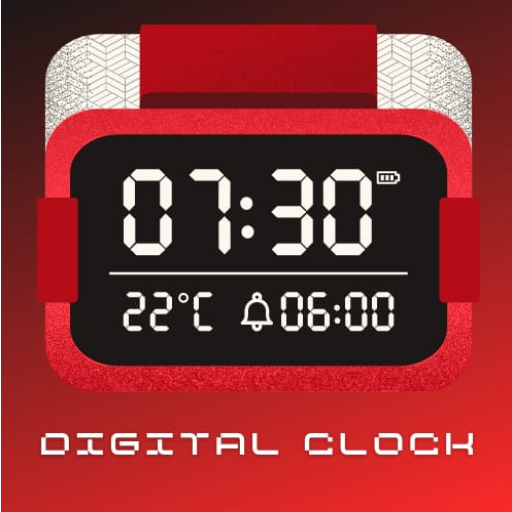 Digital Clock icon
