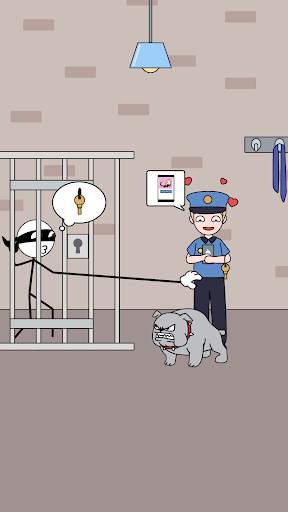Thief Legend Puzzle 2 screenshot 3