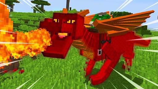 Dragon Mod screenshot 2