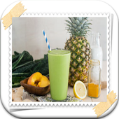 green smoothie recipes free icon