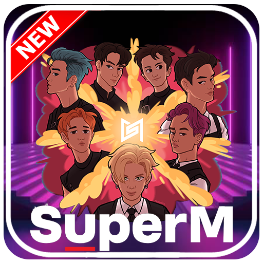 SuperM Songs - KPop Offline icon
