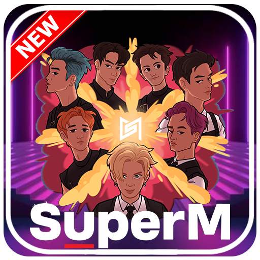 SuperM Songs - KPop Offline 2.0