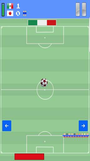 Soccer Ping-Pong screenshot 11
