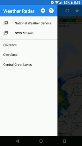 Weather Radar screenshot 5