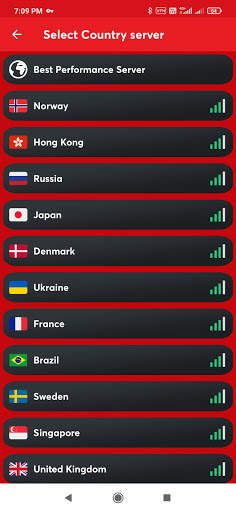 Shield VPN Pro / Premium & Secure VPN, No Ads screenshot 3