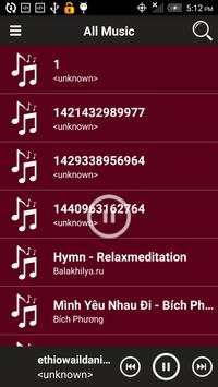 MP3 Music Player Advanced screenshot 1