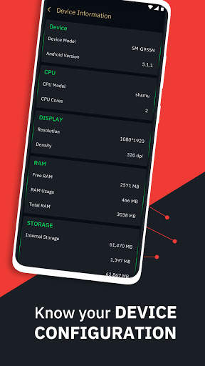 Advanced Game Booster - One Tap Fast Game Play screenshot 3