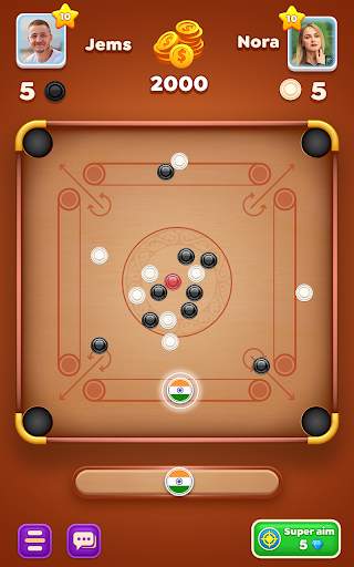 Carrom Cricket: Premier League screenshot 8