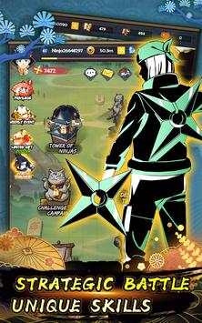 Brawl Ninja: Idle RPG screenshot 2