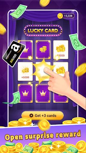 Lucky Party - Scratch to win screenshot 5