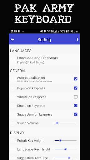 Army Keyboard Pak Army Themes With Emoji Keyboard screenshot 7