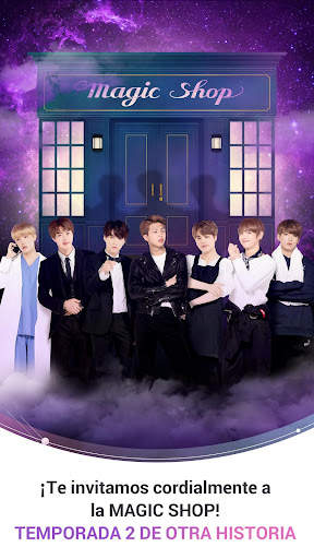 BTS WORLD screenshot 1