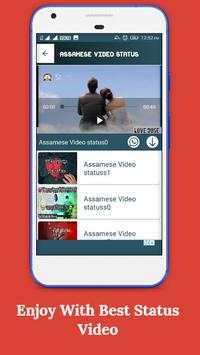 Assamese Video Status screenshot 4