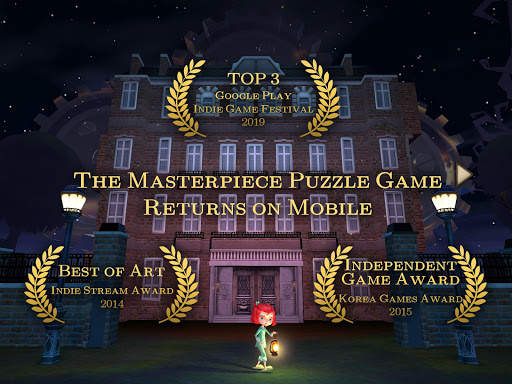 ROOMS: The Toymaker's Mansion screenshot 17