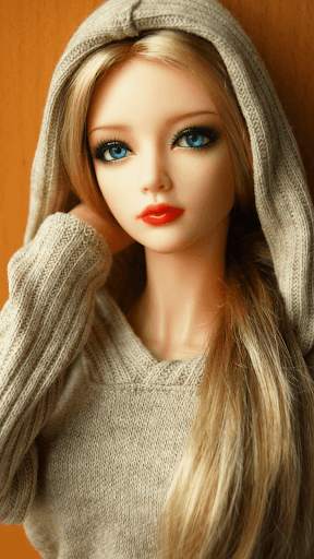 Doll Wallpapers screenshot 21