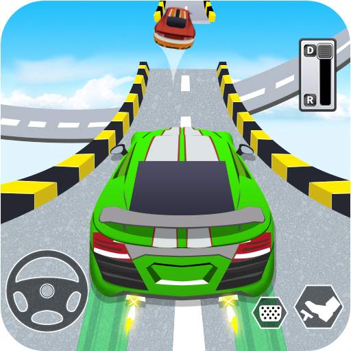Extreme Car Stunts 3D free : Car GT Racing Ramp 1.2